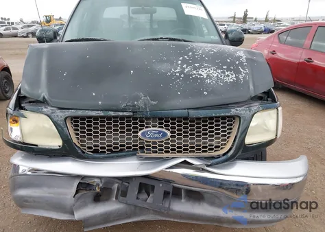 2003 Ford F-150 Lariat/Xlt z USA, uszkodzony, nr VIN 1FTRW076X3KD32584